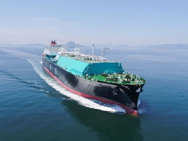 Samsung Heavy Exceeds LNG Carrier Order Target by 40%