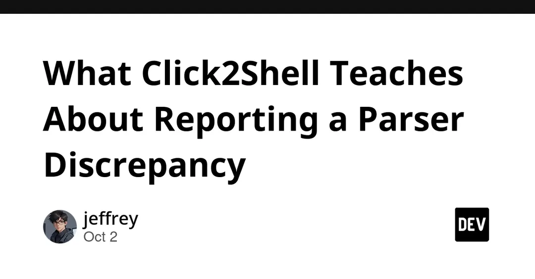 Click2Shell: WordPress parser discrepancy led to RCE