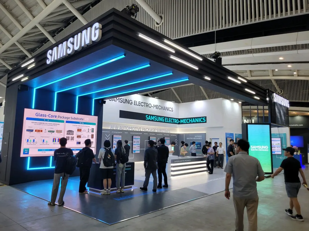 Samsung Electro-Mechanics AI deals hit $2.6b