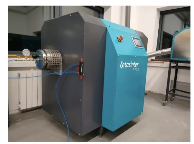 Zetamix to 3D-print metal parts aboard Charles de Gaulle aircraft carrier