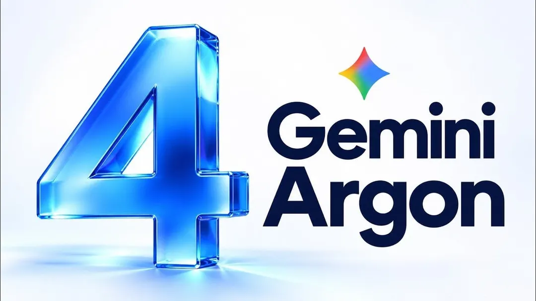 Google Gemini 4 Argon Beats Claude Opus 5.5 on Arena AI