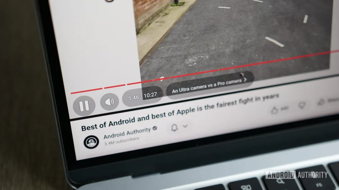 YouTube login bug locks some users out of the website