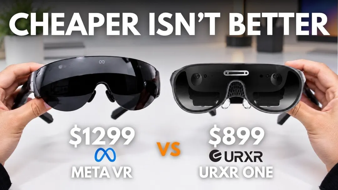 Meta unveils $1,299 standalone VR glasses with its own OS