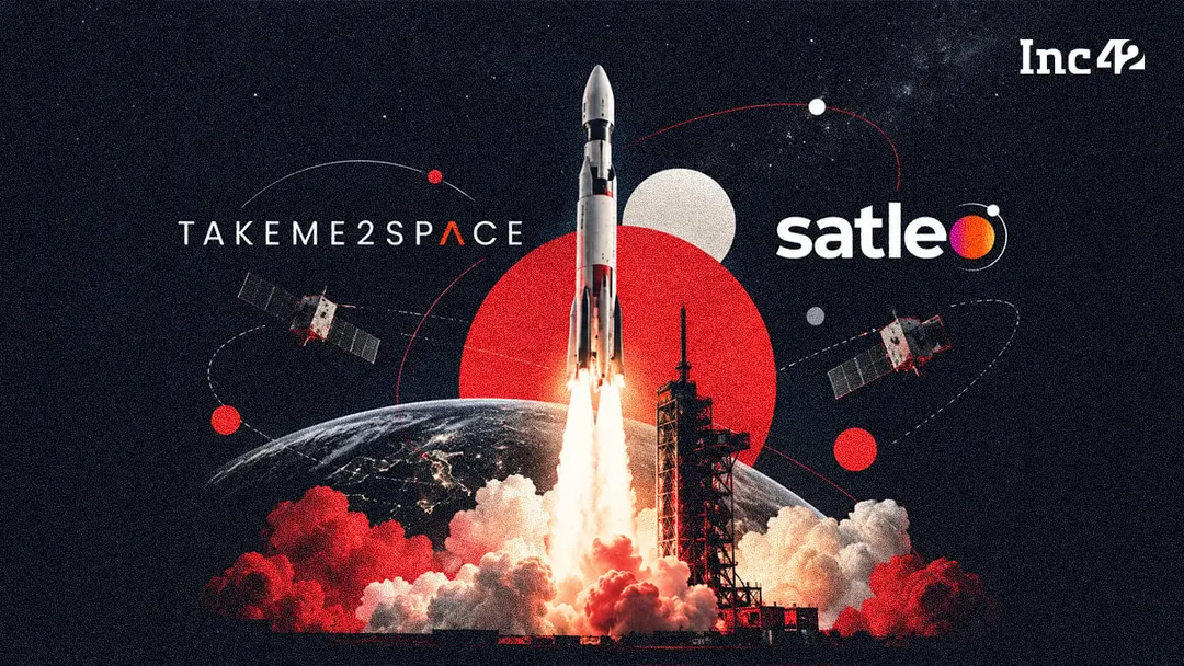 Indian startups launch AI satellite and payloads aboard SpaceX Falcon 9