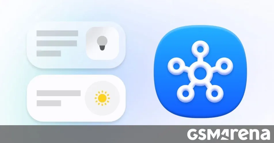 Samsung updates SmartThings app with redesigned Home tab