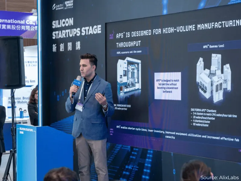 AlixLabs tests APS pitch splitting on imec's NanoIC pilot line