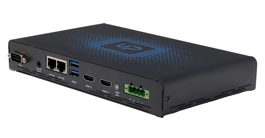 AAEON launches UP Xtreme PTL Edge Air mini PC with AirJet cooling