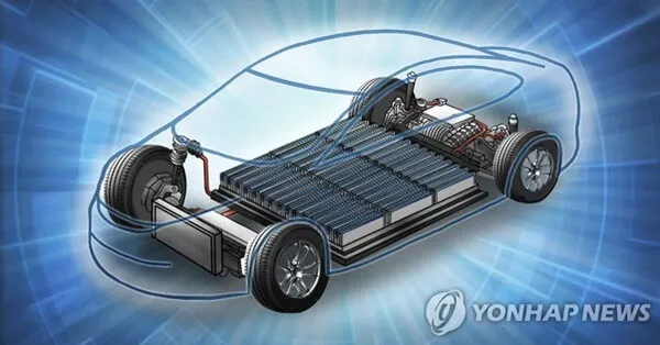 CATL Widens Lead in EV Batteries as Korean Makers Slip to 12.7%