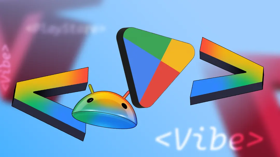 Play Store teardown reveals "Your creations" section for AI Studio apps