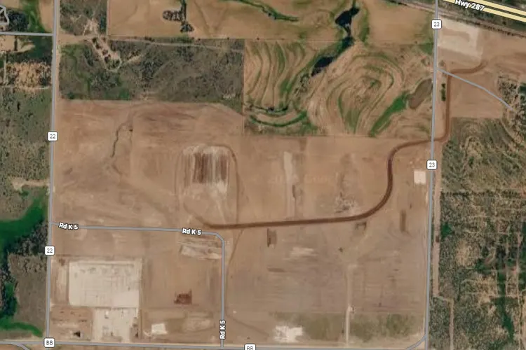 Crusoe files for $4.8bn data center campus in Jayton, Texas