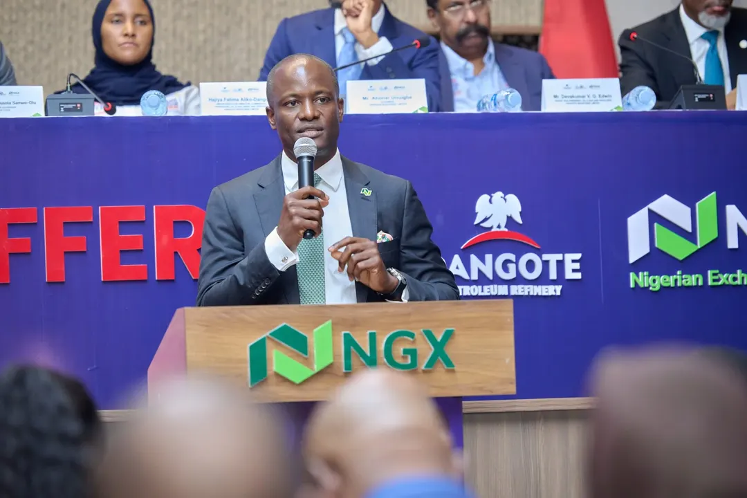 Dangote Refinery tests the market Nigerian startups need for exits