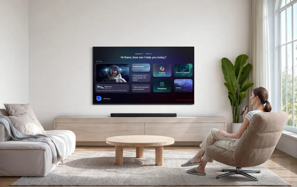 TCL sues Samsung over "Mini LED" TV labeling