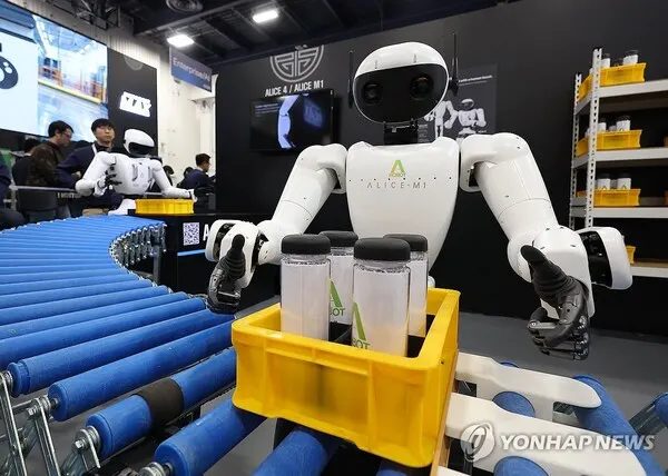 Nvidia Says Physical AI Reshapes Robotics Competition