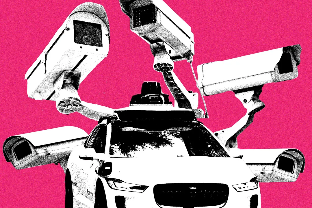 Your Robotaxi Is Watching: Waymo, Zoox and Tesla Cabin Cameras Under Scrutiny