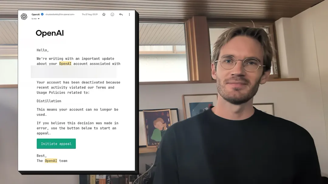 PewDiePie unveils 'uncensored' Ajax AI model for home PCs