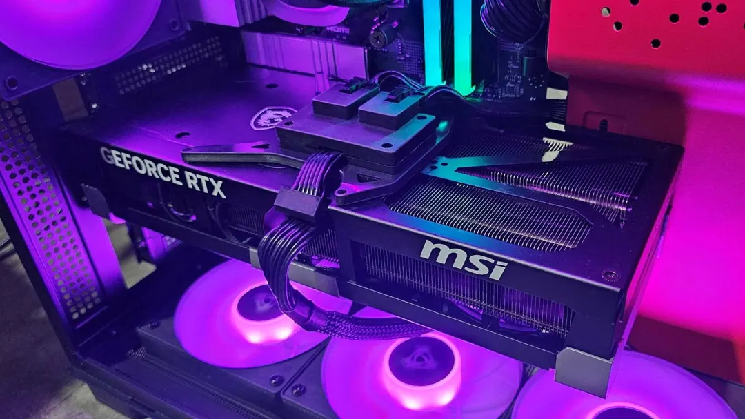 RTX 5090 Owner Mods 12VHPWR With Add-On Board, Splits Power Across Three Inputs; Wires Stay Under 40°C