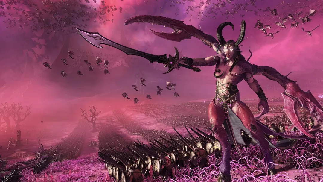 Modder Deliberately Corrupts Popular Total War: Warhammer III Mod Over AI Row