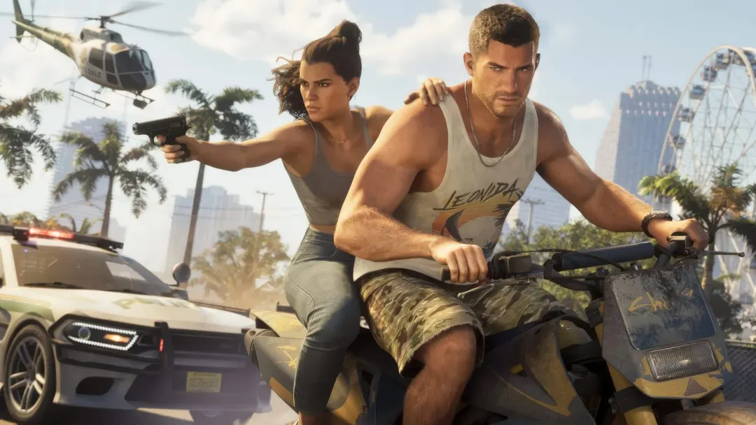 GTA 6: Jason and Lucia Can Be Lovers or Just Friends