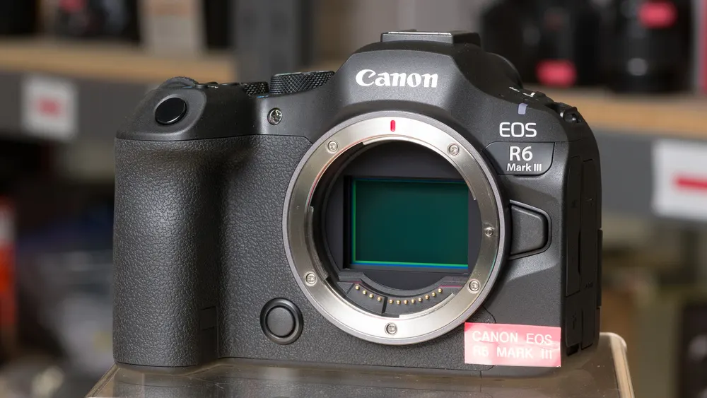 Canon EOS R6 Mark III review: 32.5MP sensor and 7K RAW