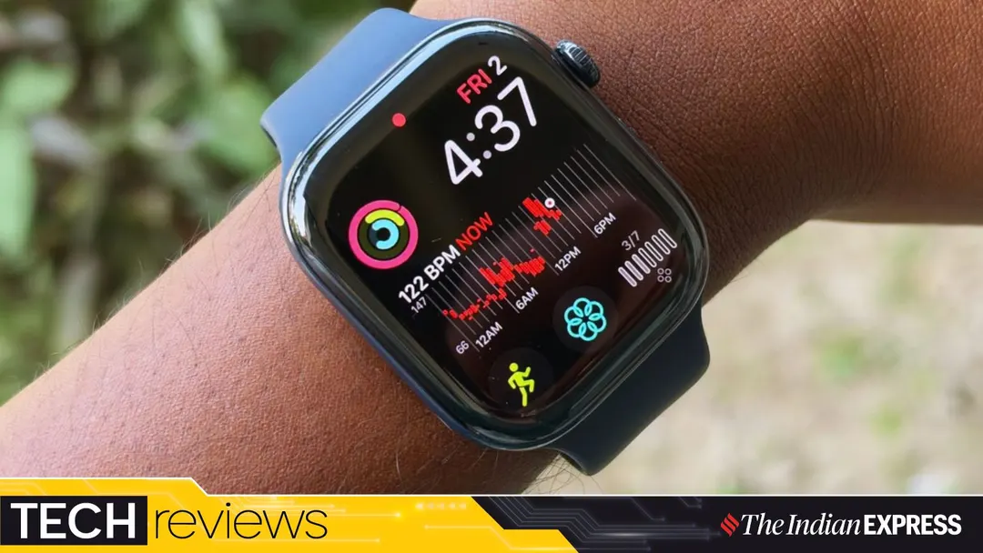 Apple Watch Series 12 review: ceramic finish, new sensors, faster charging