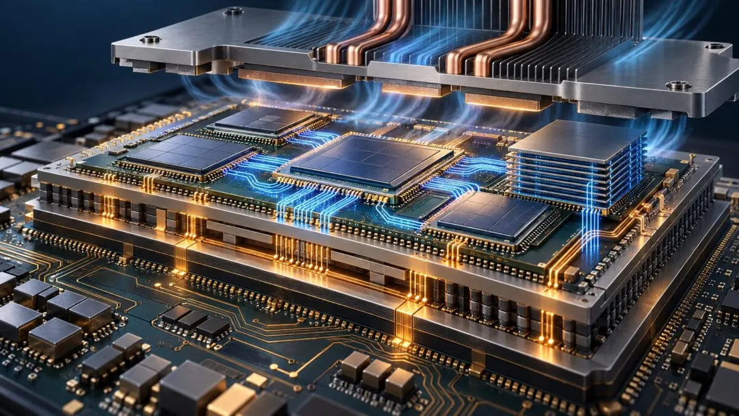 Intel Foundry: AI performance now depends on the whole system