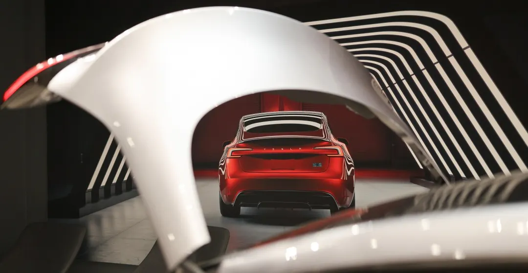Tesla Q3 deliveries fall 2.1% to 486,532 vehicles