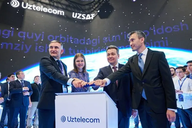 Amazon Leo partners with Uzbekistan's Uztelecom for satellite internet