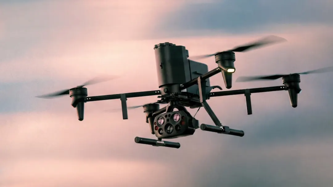 Flock drones deployed as first responders in some US cities