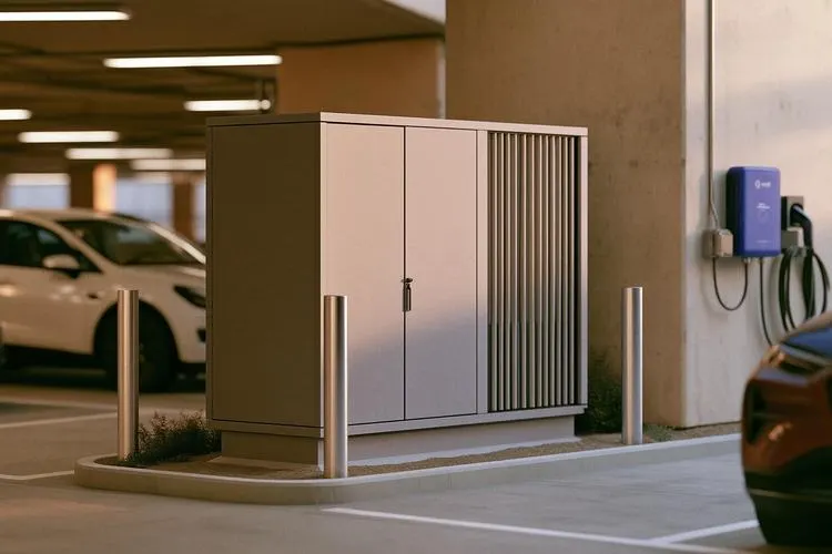 Xeal to power Edge AI data centers with spare EV charging capacity