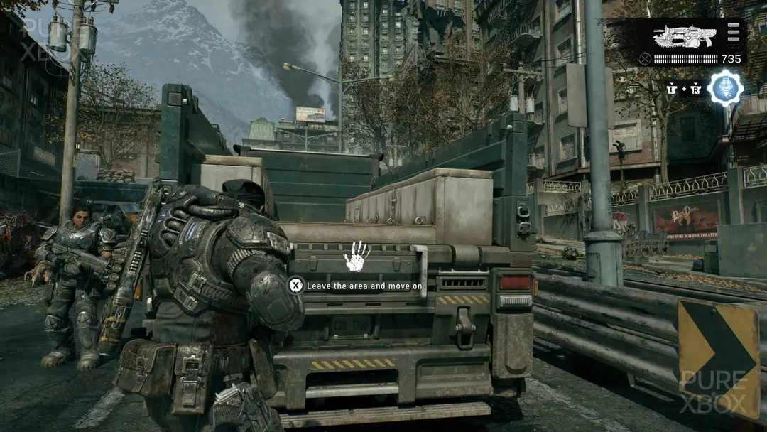 Gears of War: E-Day Smashes Steam Record, Xbox Series S Version Praised