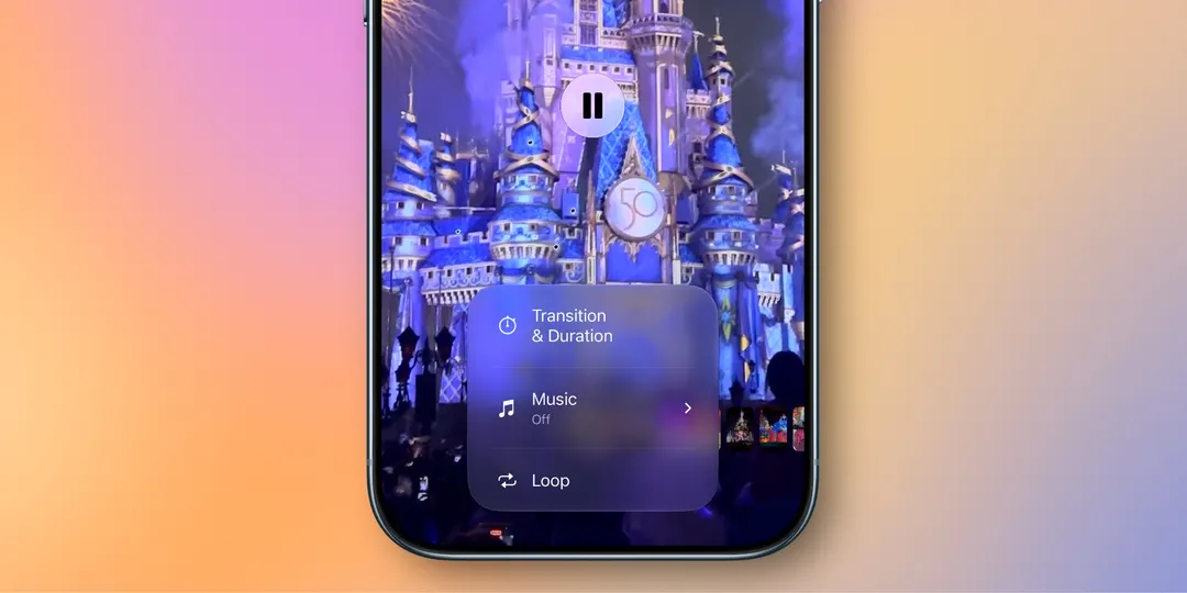 iOS 27 brings slideshows and upgraded Shared Albums to Apple Photos