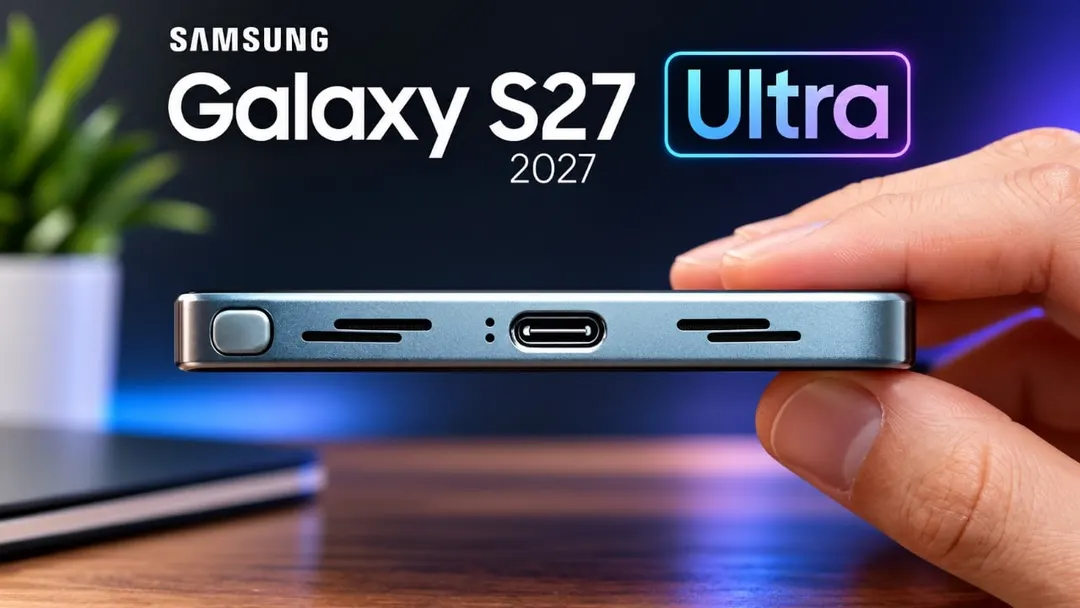 Leak: Galaxy S27 Ultra to get 200MP ISOCELL HP6 and two 50MP cameras