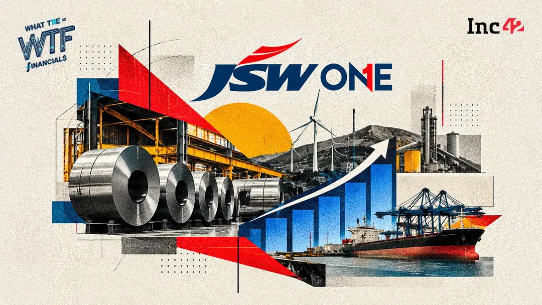 JSW One Narrows FY26 Loss 51% Ahead of ₹3,054 Cr IPO
