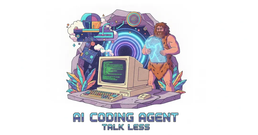 Caveman: open-source tool cuts AI coding agent output by 65%