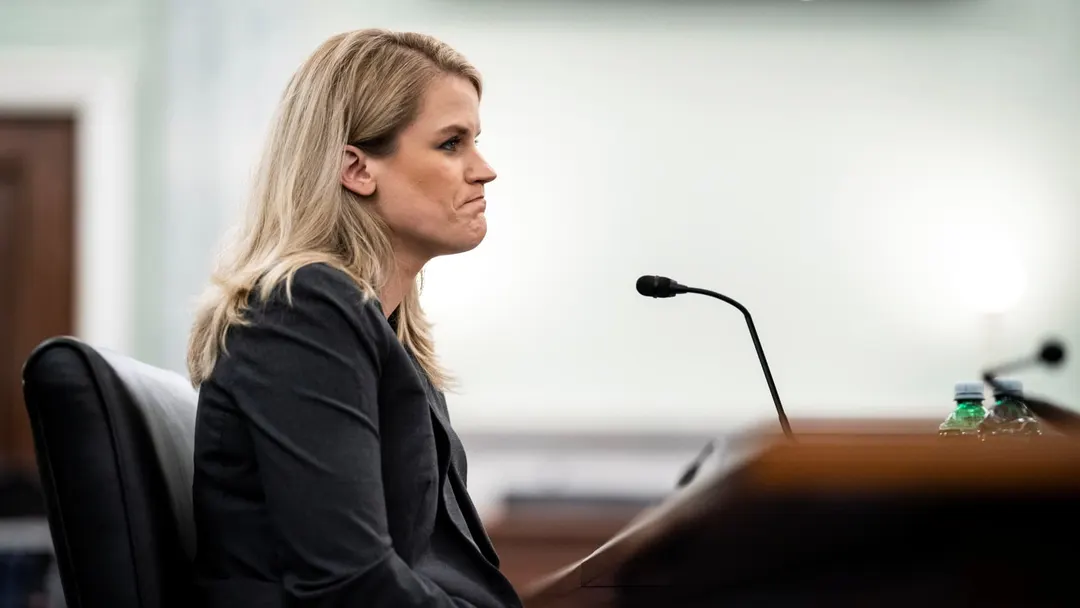 Facebook whistleblower Frances Haugen questions whether AI companies can police themselves