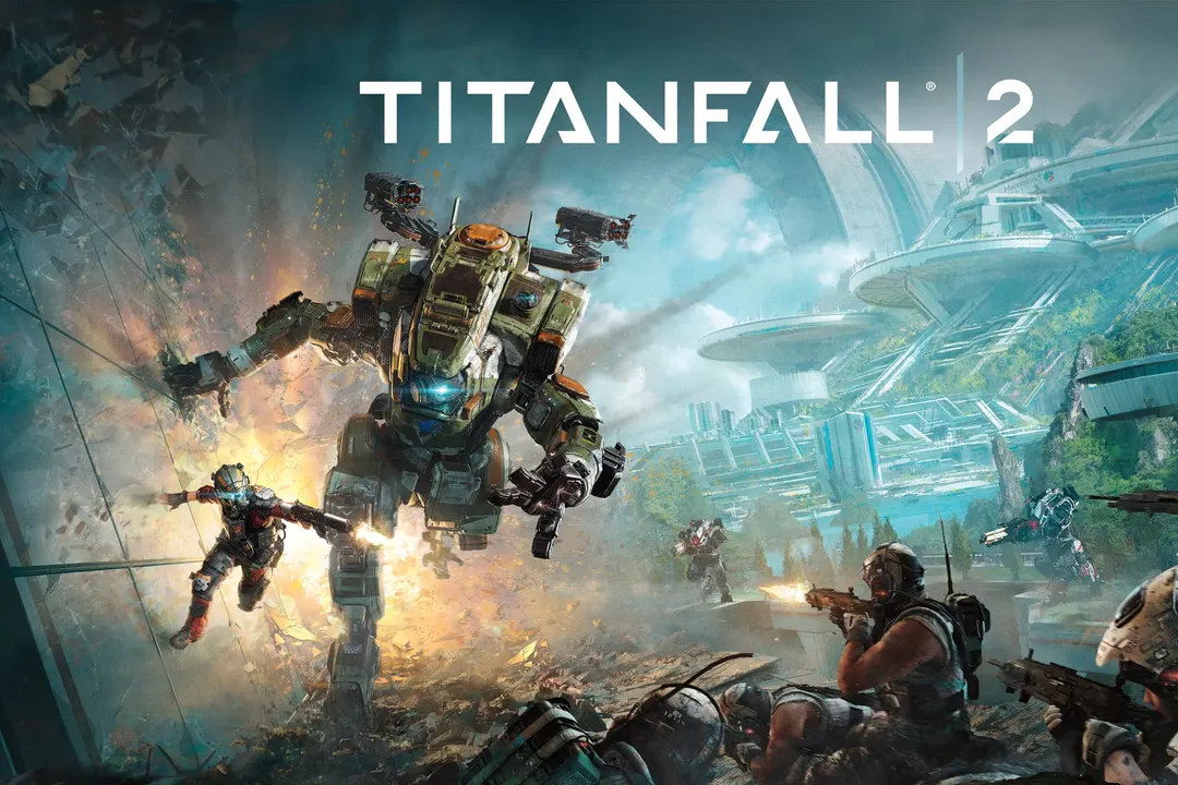Titanfall 2 gets a full VR mod with manual reloading