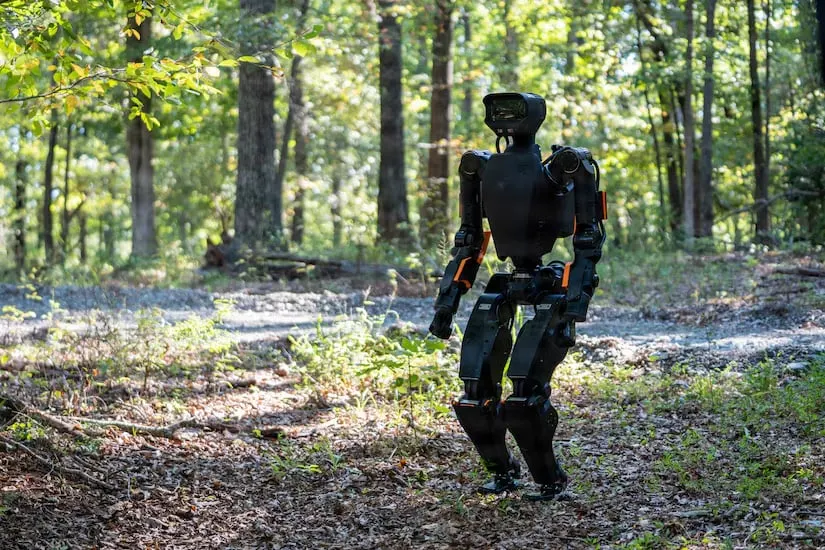 US Army picks armored humanoid robot Alex in xTechHumanoid competition