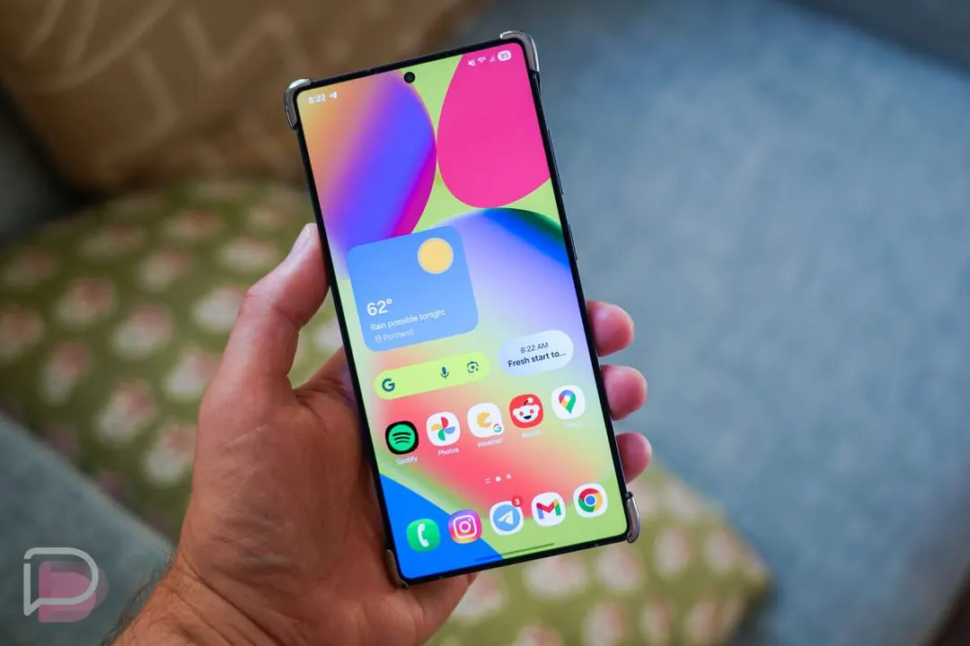 One UI 9 on Android 17 rolls out to Galaxy S25 and foldables in the US
