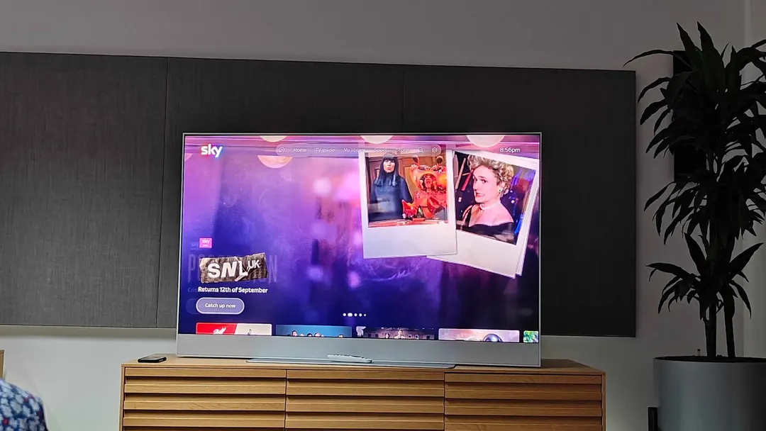Sky OS gets a major interface overhaul by the end of the year