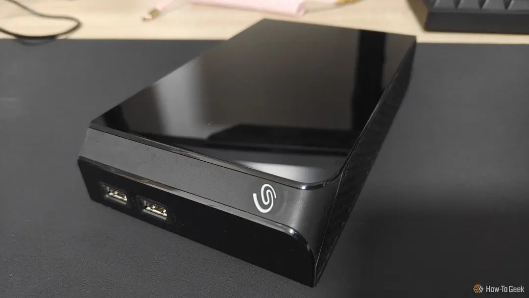 60% of failed external HDDs died within their first year