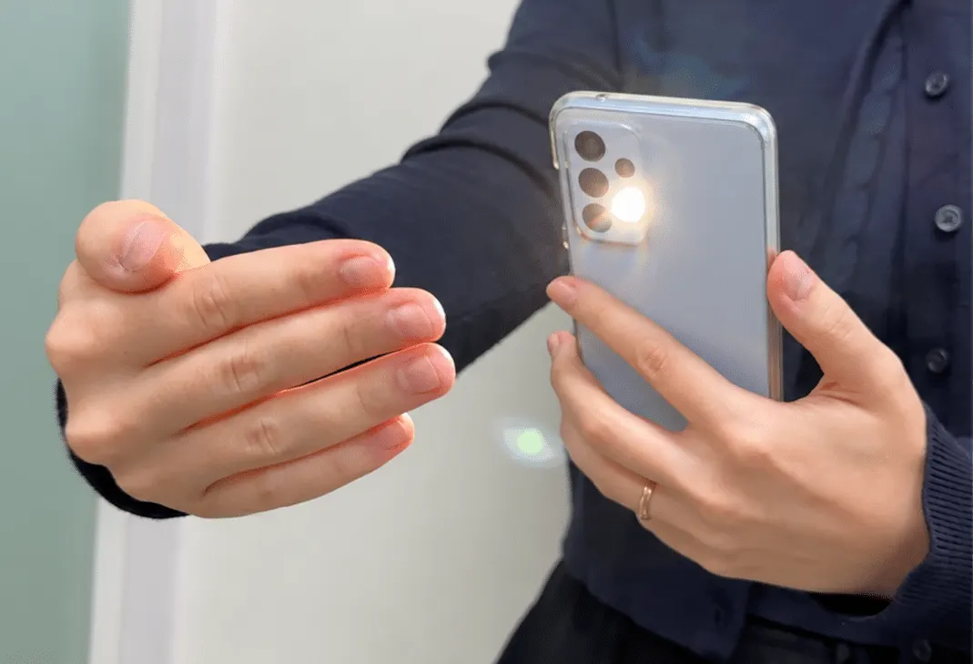 Korean police add contactless fingerprint search to missing person system