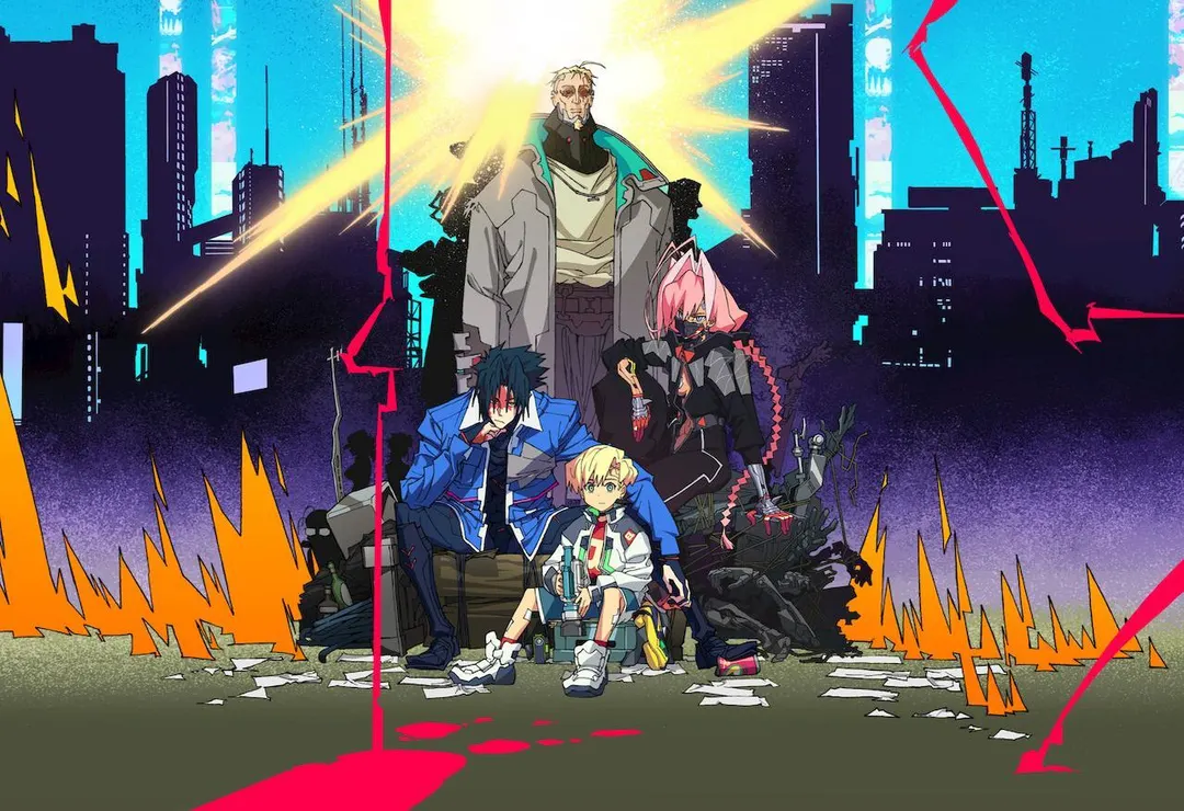 Netflix Drops Cyberpunk: Edgerunners 2 Teaser 18 Days Before Premiere