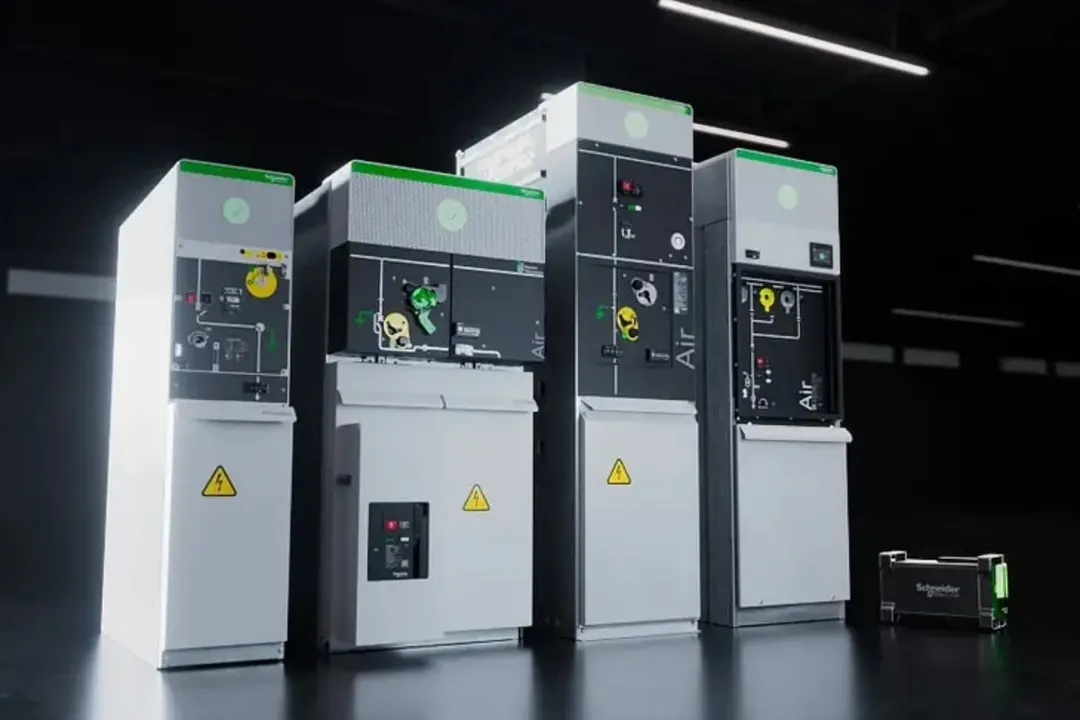 Schneider Electric Debuts Software-Defined Medium Voltage Switchgear at YOTTA 2026