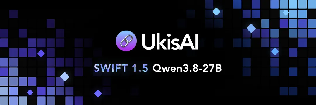 Swift 1.5 Qwen3.8-27B: GGUF variant built to stop overthinking