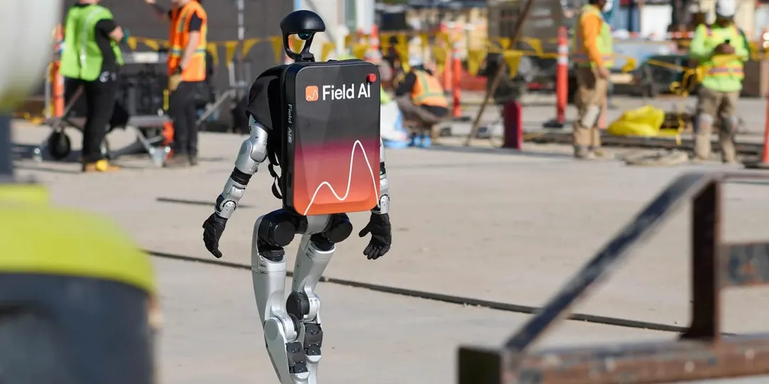 FieldAI raises $700M at $10B valuation