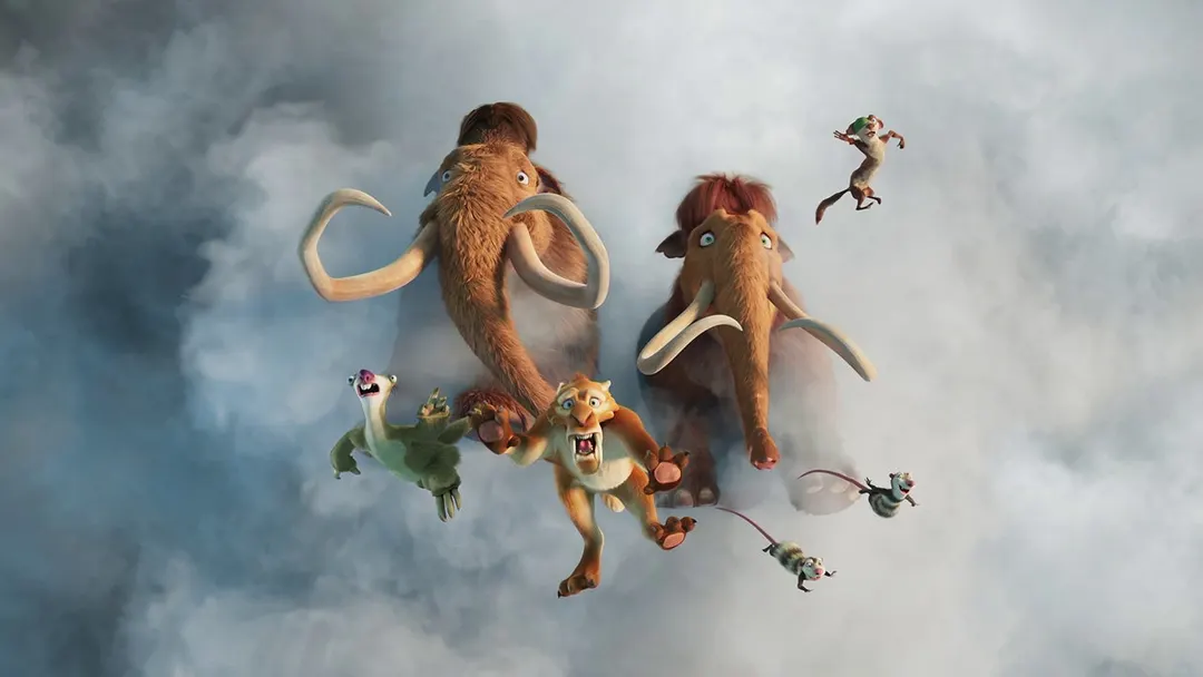 Disney+ Shows and Movies Are Now Headed to Netflix, Including Ice Age and Percy Jackson