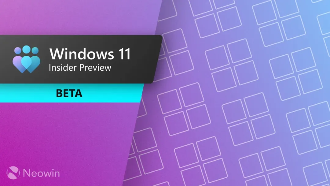 Microsoft makes Windows 11 Settings faster with latest Insider build