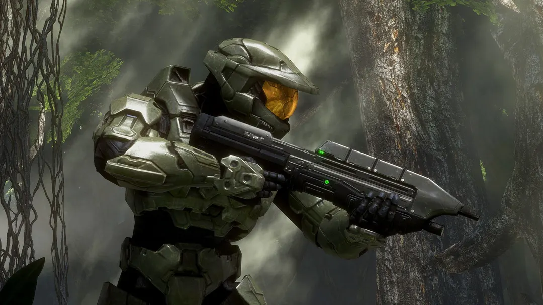 Original Halo: Combat Evolved Ported to Web Browsers With 128-Player Multiplayer