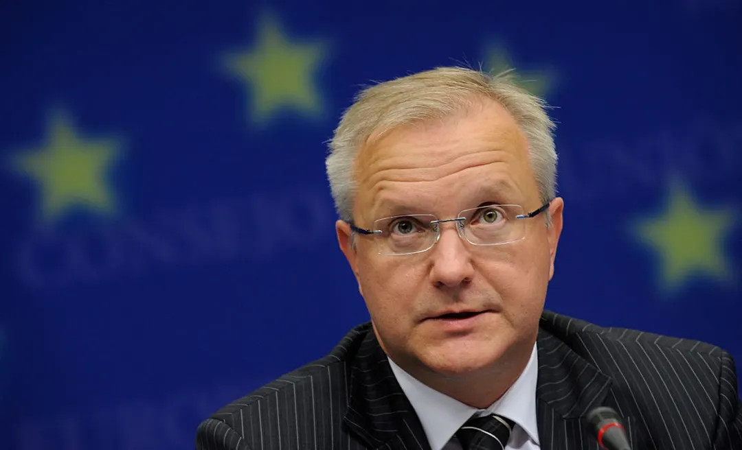 ECB's Rehn: AI Infrastructure Debt Is Already Doing the Tightening