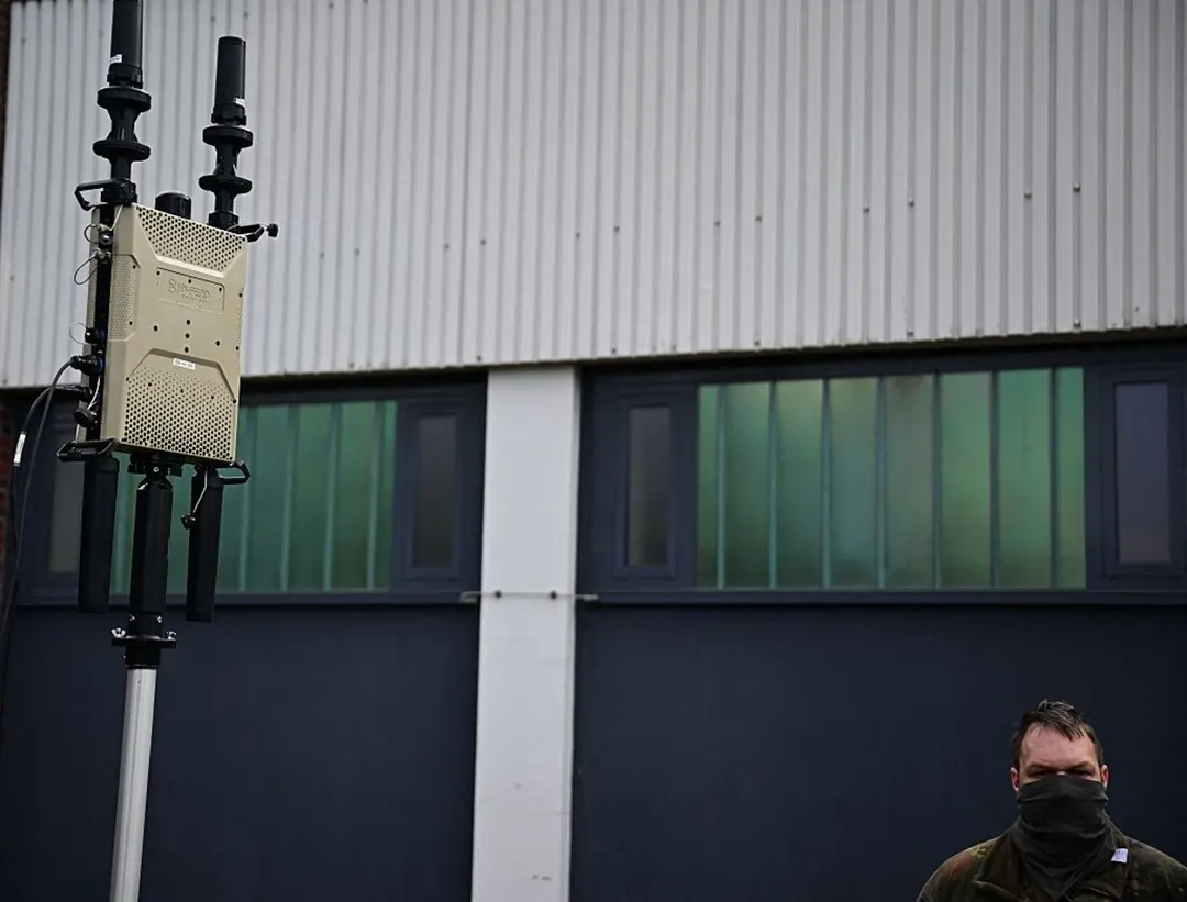 Germany launches ATHENE-1 satellite to counter GPS jamming